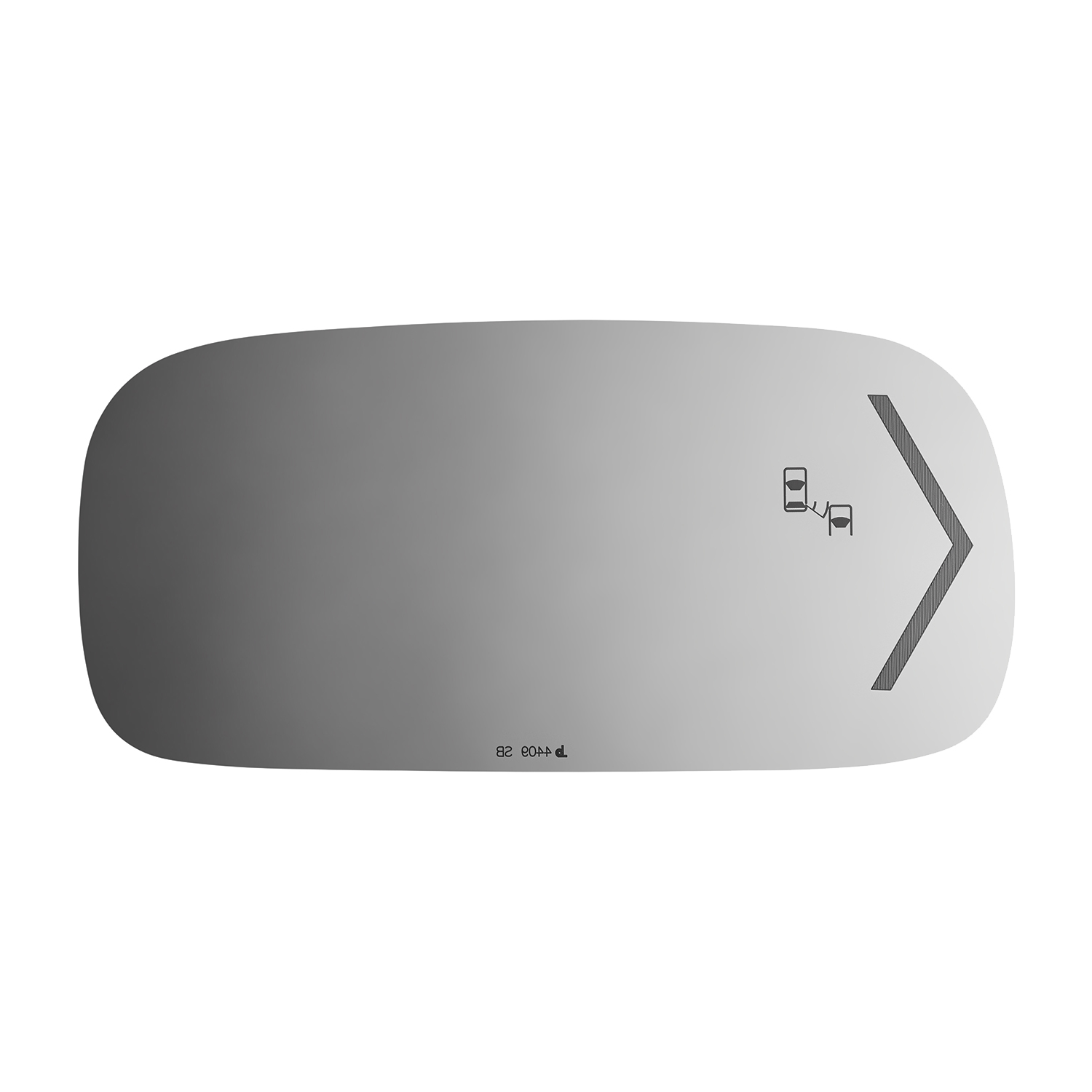 SIDE VIEW MIRROR W SIGNAL BLIND SPOT